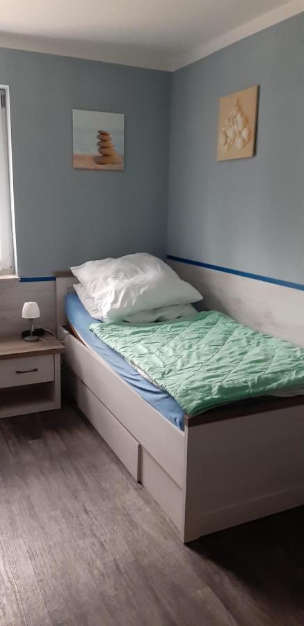 Zum Alten Seemann Pruchten Dış mekan fotoğraf